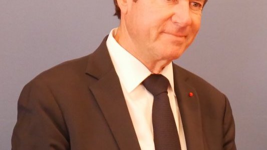 Christian Estrosi démissionne de la présidence de la métropole