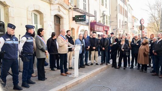 300 m2 au service de la sécurité des Valettois