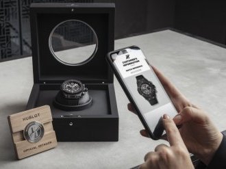 L'intelligence artificielle au service de la certification des montres Hublot