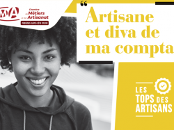 La CMAR PACA lance "Les Tops des Artisans", 39 prestations de services recommandées par les artisans pour les artisans