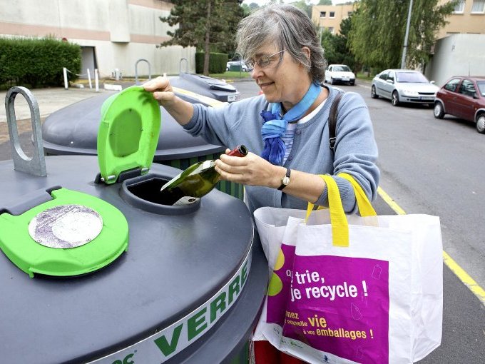 Tri des déchets : encore