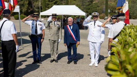 A Hyères, le coup de force des Commandos d'Afrique