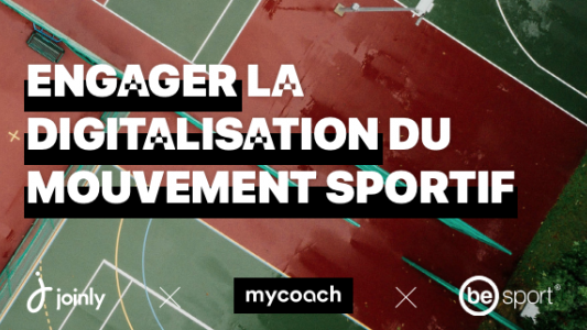 Un livre blanc des SportTechs pour avoir les clés de la transformation numérique du mouvement sportif 