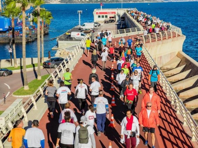 No Finish Line Monaco :