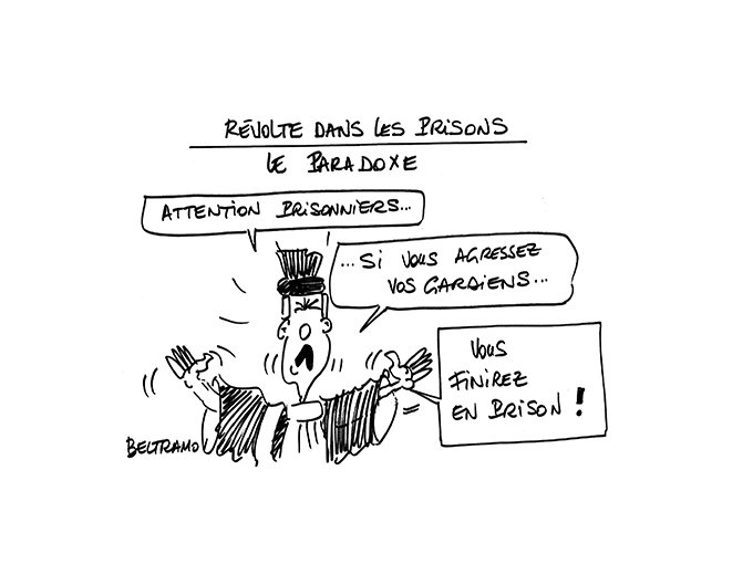 La gazette hebdomadaire