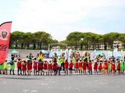 Finale de la Caravane du sport à GOLFE-JUAN mardi 20 août 2019 