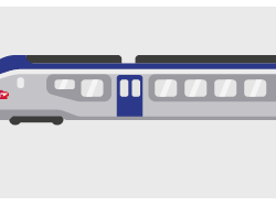 GRÈVE SNCF : prévisions de trafic pour la journée du 12 septembre. 