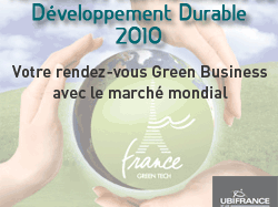 Rencontres Internationales du Développement Durable