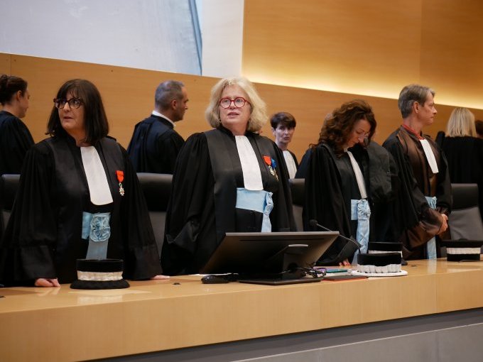 « Le tribunal de Grasse