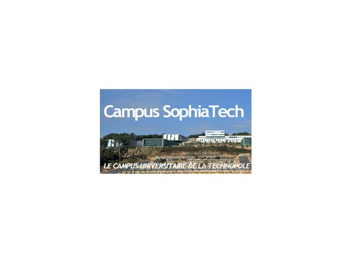 VIDEO : Le Campus Sophia