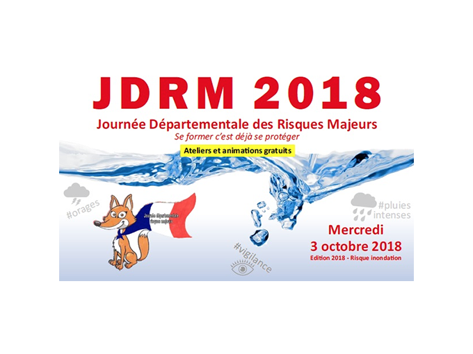 #JDRM2018 : journée (...)