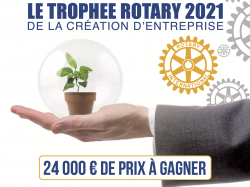 Coup de pouce du Rotary aux créateurs d'entreprise