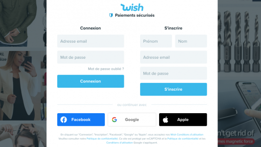 Protection des consommateurs en ligne : la plateforme Wish sera déréférencée