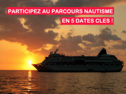 Parcours nautisme : 5 jours pensés pour les professionnels du tourisme