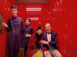  ??? Ciné Prom' ??? « THE GRAND BUDAPEST HOTEL » 