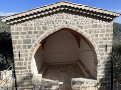 La restauration de la Chapelle de Bonson est terminée