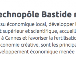 Campus universitaire de Bastide Rouge à Cannes : le projet architectural dévoilé ce 27 mars !!