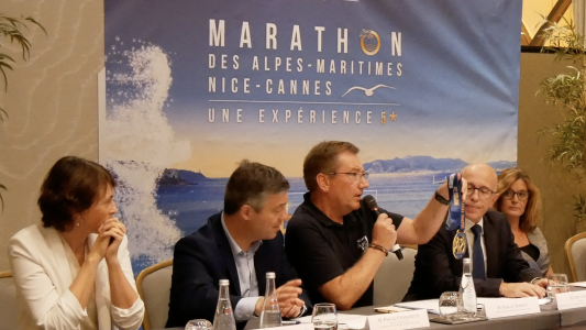 15e Marathon Nice-Cannes : une édition anniversaire 5 étoiles avec plus de 13 700 inscrits