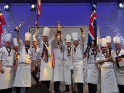 Une exposition pour les « 30 ans de Bocuse d'Or » au Musée Escoffier de l'Art Culinaire