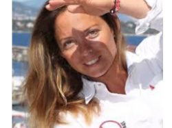 Prenez le large lors du Déjeuner CB06 avec Alexia Barrier - Skipper Vendée Globe 2020 !!