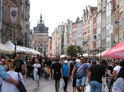 Gdansk, perle de la Baltique