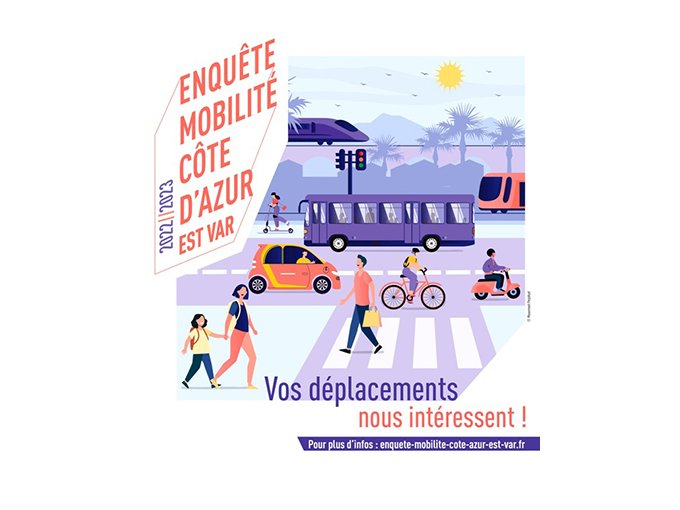 Une grande Enquête Mobilit