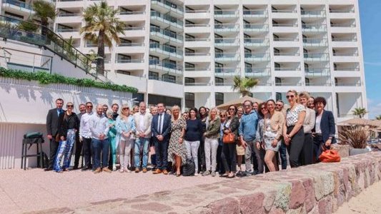 Club Business M.E.E.T : nouvel atout MICE de l'Office de Tourisme & des Congrès de Mandelieu