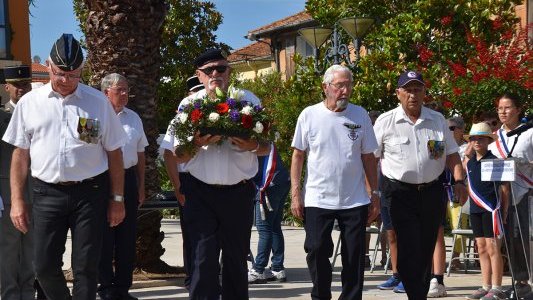 Guerre d'Indochine, se souvenir de leur bravoure et de leur sacrifice