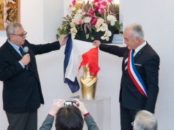 Mougins : le développement durable récompensé par une "Marianne d'or"