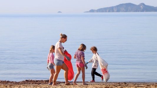 Plus de 85 tonnes de déchets ramassés en région Sud !