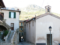 GORBIO : 5 833 € pour l'illumination de la Chapelle des Pénitents Blancs