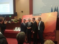 Plan Climat 06 : Arkopharma remporte le Trophée du Développement et de la Créativité