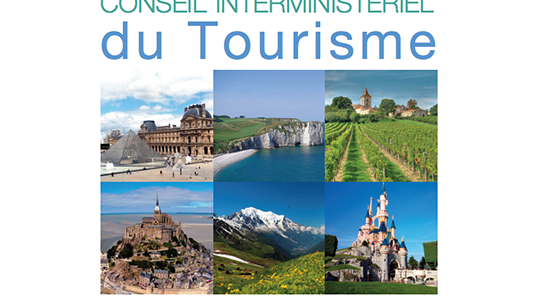 #Plantourisme : 100 millions de touristes internationaux à l'horizon 2020