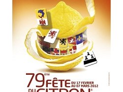 79e fête du citron à Menton