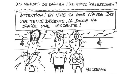 Le JJB du jour de @jjbeltramo 