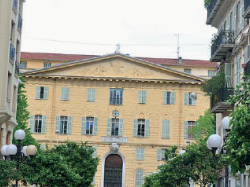 NICE : Reconversion de l'hôpital Saint-Roch en hôtel de police