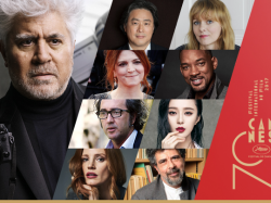 Jury paritaire pour le 70e Festival de Cannes !