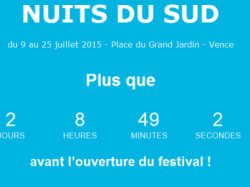 #NDS2015 J - 2 avant l'ouverture du festival avec Beth Hart / Jimmy Cliff / Natalia Doco / Milky Chance / Maceo Parker / Yuri Buenaventura !