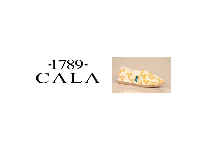 L'espadrille 1789 Cala,