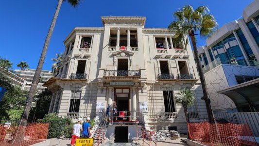 Le Centre d'art La Malmaison de Cannes poursuit sa métamorphose pour une ouverture fin 2024