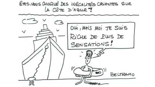 Le JJB du jour de @beltramo !