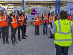 Orienter les jeunes vers les travaux publics et le BTP