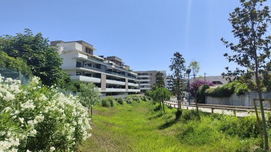 Cœur des Maurettes, « le Villeneuve-Loubet du XXIe siècle »