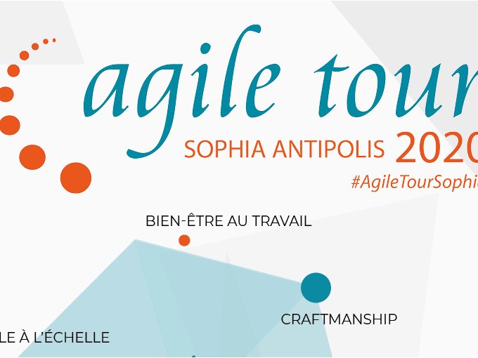 L'Agile Tour Sophia (...)