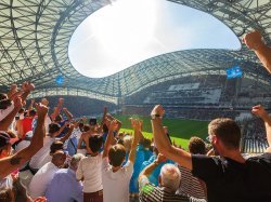 Coupe du monde de rugby : La Région Sud gâtée