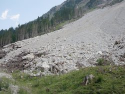 Reconnaissance de l'état de catastrophe naturelle pour la commune de Rimplas