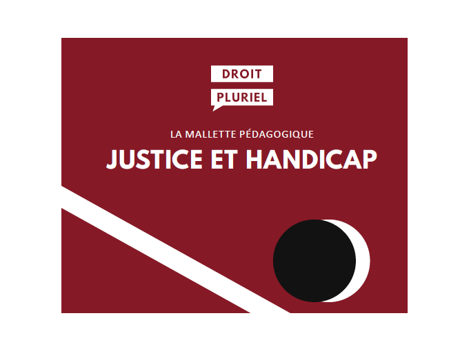 Justice et handicap (...)