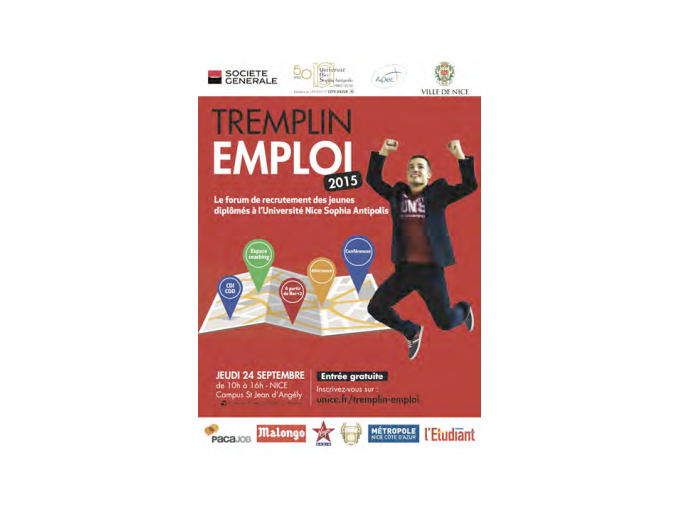 Tremplin Emploi à l'Univer