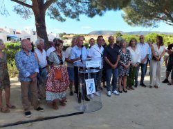 A Bormes-les-Mimosas, L'Estelan, une magnifique salle de spectacle sous les étoiles