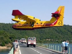 Forêt : les collectivités engagent des sommes importantes pour lutter contre les incendies